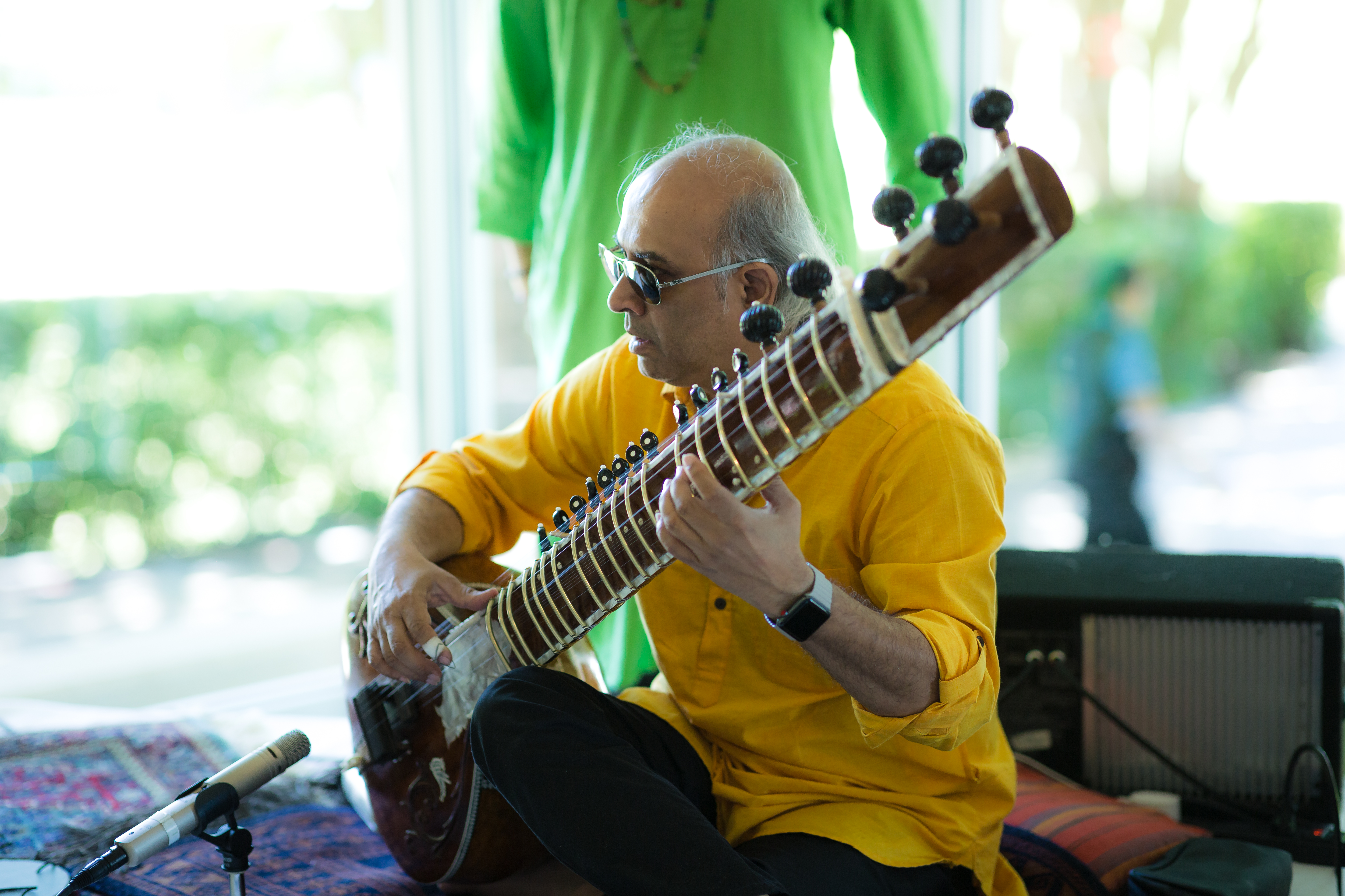 Vatsal Dave live performance