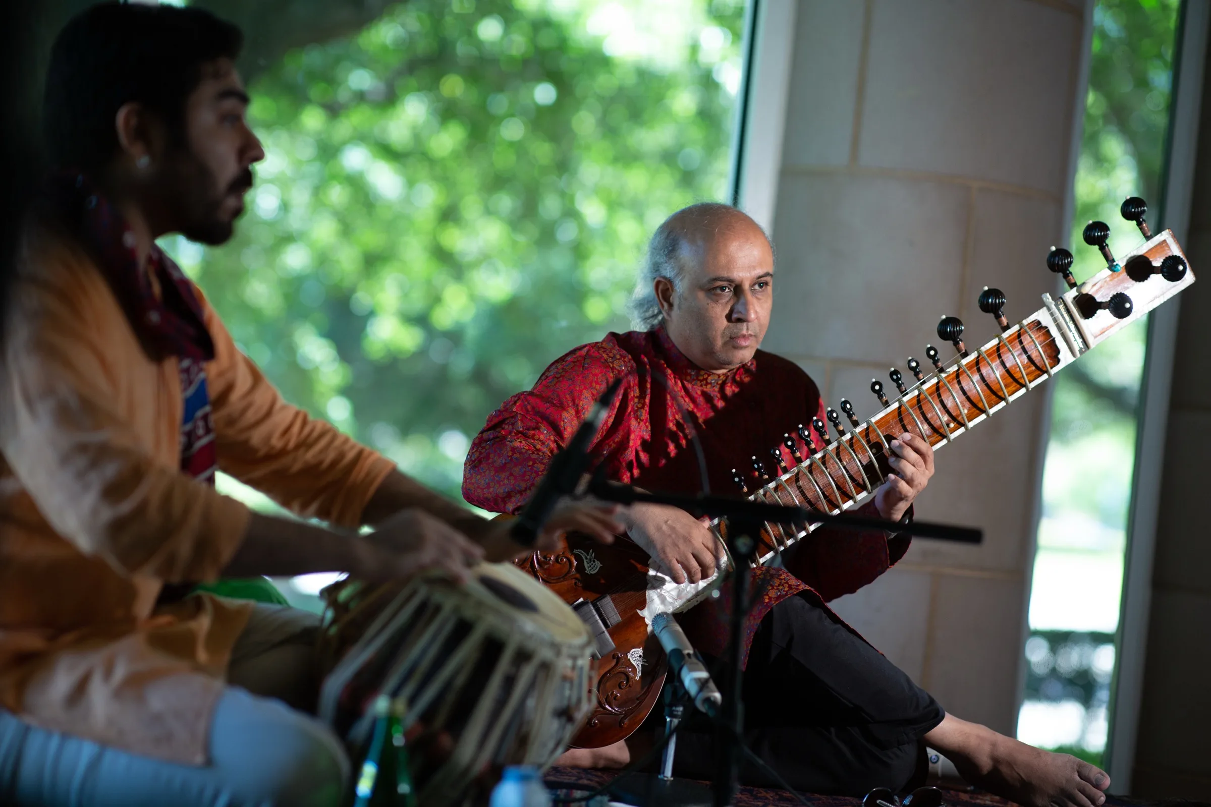 Vatsal Dave — sitar teacher