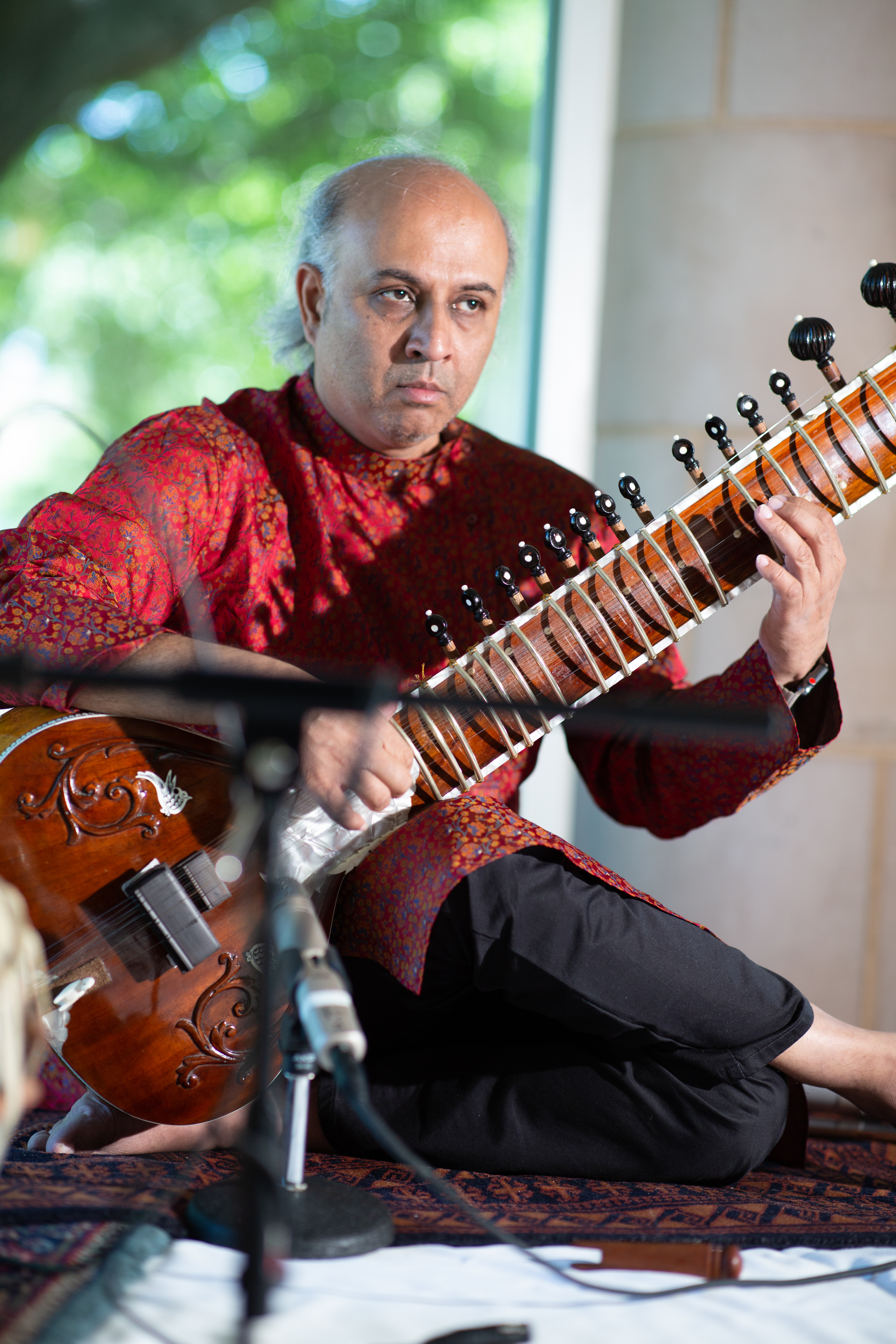 Vatsal Dave — sitar teacher